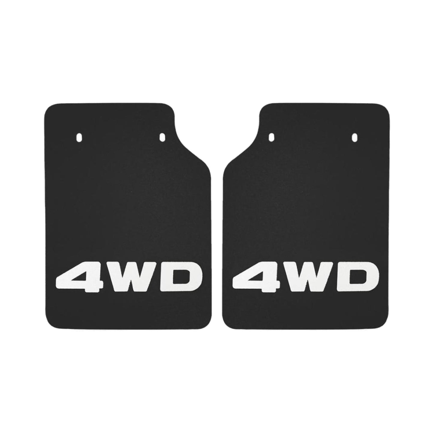 4WD Mud Flaps Black Kei Truck Garage Sydney Australia