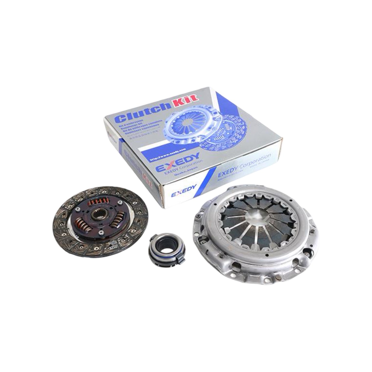 Daihatsu Hijet S100P S110P EFNS EFES EFGS Clutch Kit Exedy DHK014 DHK015 Kei Truck Garage Sydney Australia
