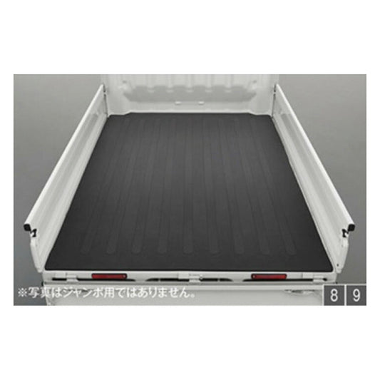 Daihatsu Hijet S500P S510P KFVE Cargo Bed Rubber Mat Rubber Tray Mat 08410-K5002  Kei Truck Garage Sydney Australia