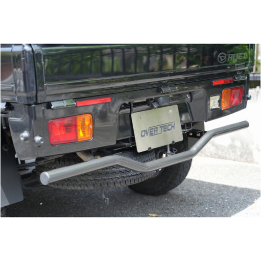 Daihatsu Hijet S500P S510P KFVE OverTech Rear Protect Bar RPBS500 Kei Truck Garage Sydney Australia