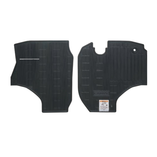 Rubber Floor Mats - Suzuki Carry DA16T