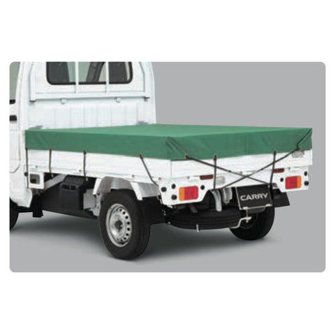Tray Cover (Green) - Suzuki Carry DA16T