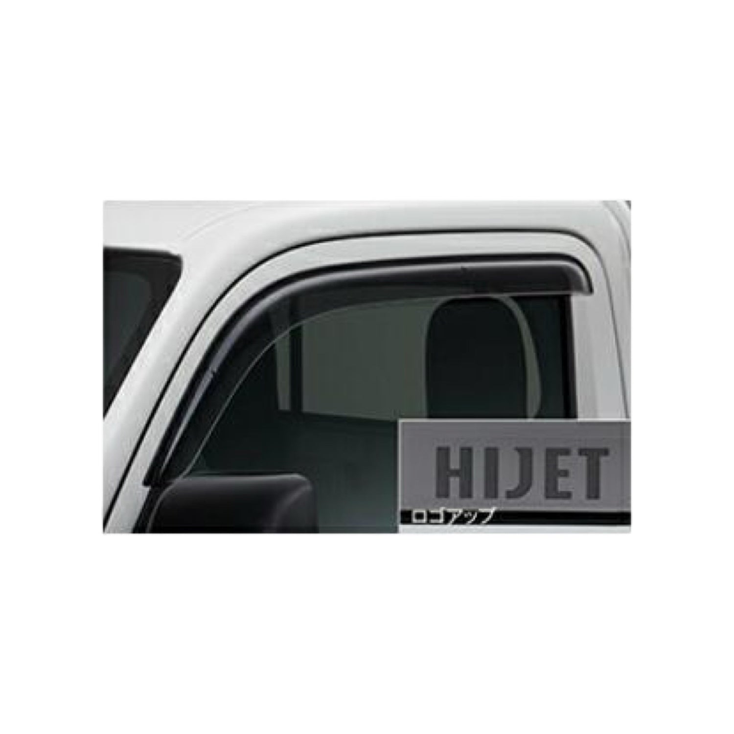 Daihatsu Hijet S500P S510P KFVE Weather Shield 08610-K5009 Kei Truck Garage Sydney Australia